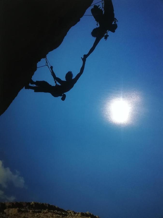 Apartment Climb And Bike Tisa