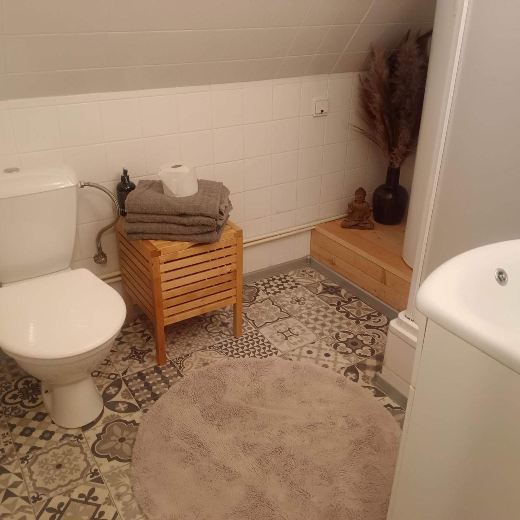 Climb And Bike Apartment