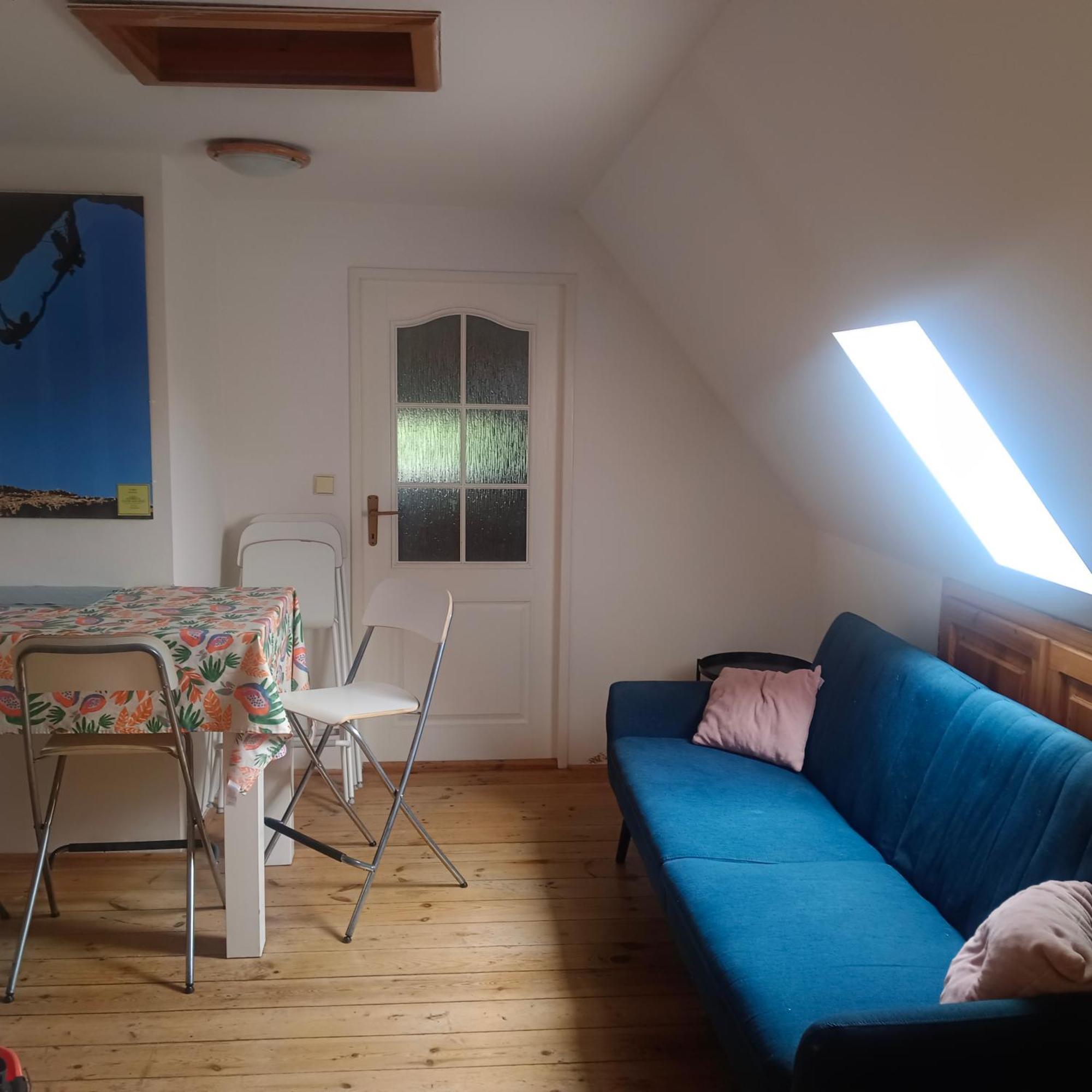 Apartment Climb And Bike